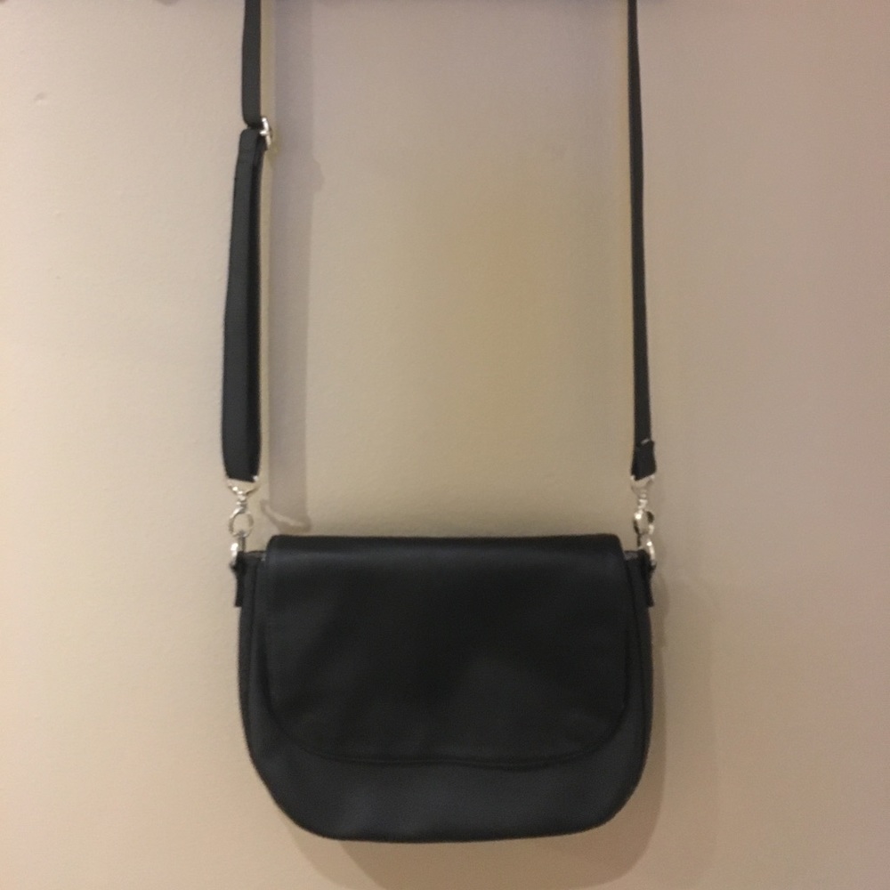 Studio 31 Classic Purse with Crossbody Strap